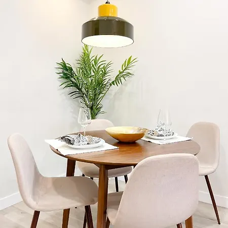 דירה Flh Marques Pombal Flat With Balcony *
