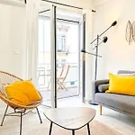 Flh Marques Pombal Flat With Balcony