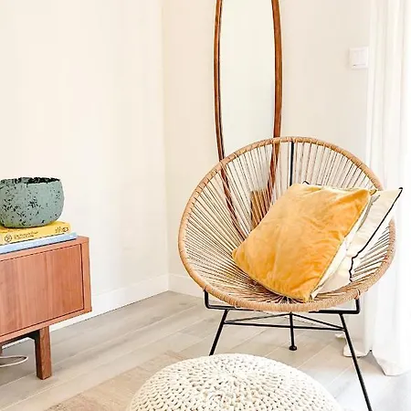 Flh Marques Pombal Flat With Balcony Διαμέρισμα