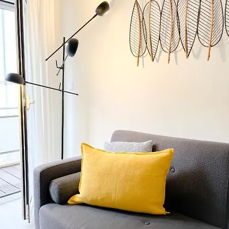 Daire Flh Marques Pombal Flat With Balcony Lisboa